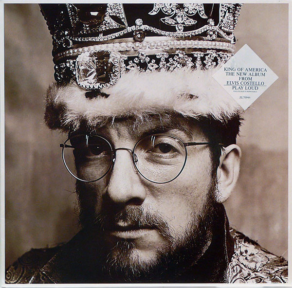 Elvis Costello: King of America (1986)